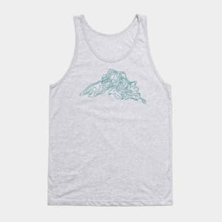 Lake Superior Tank Top